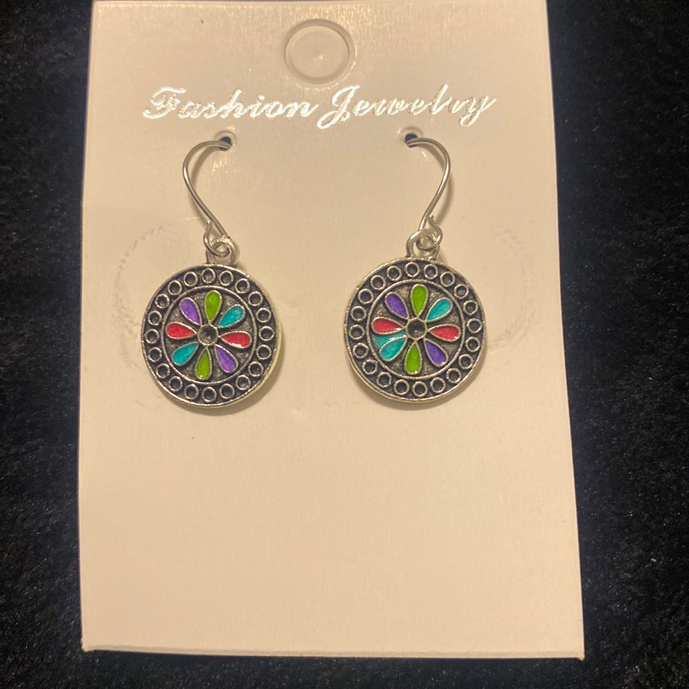 🛍3/10$ Multicolor Earrings